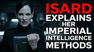 Isard Explains Her Imperial Intelligence Methods