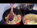 😋 🍗 recette poulet au vin jaune et aux morilles simple et rapide en moins de 2 minutes 🍗 😋