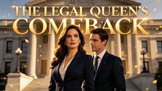 【The Legal Queen's Comeback】She Was the Legal Queen. She Quit for Her Husband! #drama #dramabox