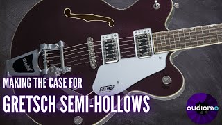 More than country and Rockabilly! - The case for a Gretsch.