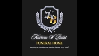 Homegoing Services for Mrs. Lillie B. McCamury