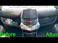 CityBug Glove Box Door Upgrade/OEM Glove Compartment Fitting Citroen C1/Peugeot 107/Toyota Aygo