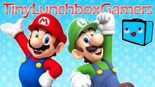 This Is TinyLunchboxGamers!