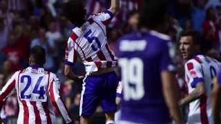 Diego Simeone: "Nicht verrückt gemacht" | Atletico Madrid - Espanyol Barcelona 2:0