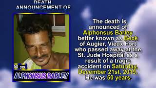 Alphonsus Barley short
