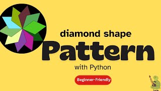Beginner Python Turtle Project |Chakra Pattern | Episode - 10