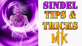 Mortal Kombat 11 - Sindel Tips & Tricks