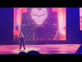 11:11 Tour: Chris Brown - Back To Sleep/Very Special