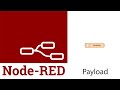 Node-Red: Function change payload