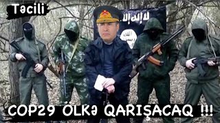 COP29-da meşə qardaşları Bakıda partlayışlar edəcək - Qabil Türkoğlu və sadə Elşad