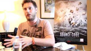 Source Code Director Duncan Jones Interview Part 1