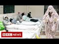 Coronavirus: Senior Chinese officials 'removed' as death toll rises- BBC News