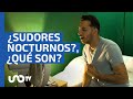 Sudores nocturnos: ¿por qué ocurren y qué hacer al respecto?