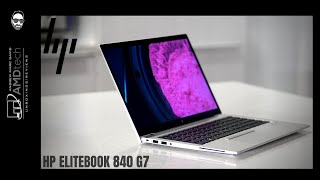 HP EliteBook 840 G7: The Review