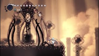 第5神殿　殻縛り（52：43青ライフバグ発生）　Hollow Knight