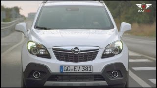 ► 2013 OPEL MOKKA - Driving