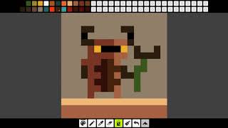Pixel Studio tutorial - Basic tools