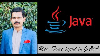 JAVA | Run-time Input | Input on Command Line