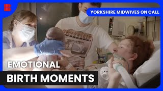 Emotional Home Births | Yorkshire Midwives On Call