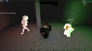 Scp 096 Demonstration Roblox - roblox code scp site 61