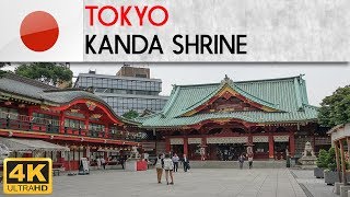 TOKYO - Kanda Shrine