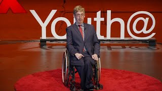 Can Thoughtful Design Make Disability Disappear? | Cory Paradis | TEDxYouth@RVA