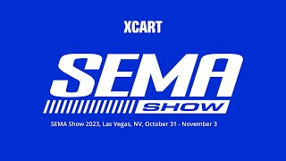 SEMA SHOW 2023