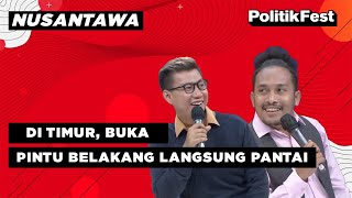 Indonesia Barat Hingga Indonesia Timur Sungguh Membanggakan - NUSANTAWA