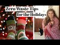 Zero Waste Tips & Swaps to Share with Your Family this Holiday Season