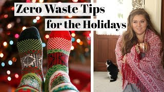 Zero Waste Tips & Swaps to Share with Your Family this Holiday Season