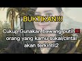 Cukup Gunakan bawang putih! orang yang kamu suka/cintai akan terkintil2(@Mbah Yadi Channel)