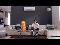 ร้อนก็เปิดแอร์ อยากมีคนเทคแคร์ก็ต้องเปิดใจ | LG Dual Inverter