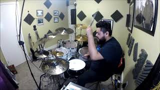 Ledger Not Dead Yet Drum Cover (2020)
