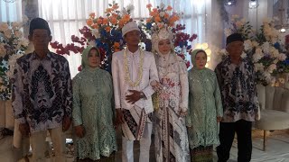 LIVE WEDDING SUPIN \u0026 SRI