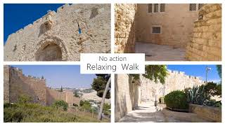 Zion Gate - Medieval Gate of OLD JERUSALEM
