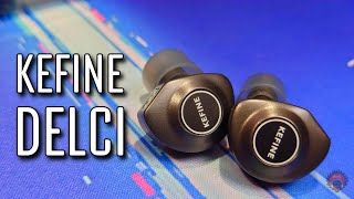 in-Ear Fetish Review \\\\ Kefine Delci IEM