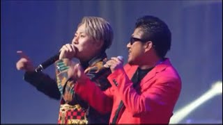 【LIVEツアー2022】バン仲村  ゲスト出演　DJ銀太と「Way Back Home」を歌う