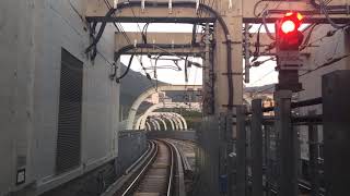 Hong Kong MTR South Island Line in 28 Seconds - Time-lapse  香港港鐵南港島綫