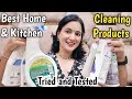 5 मिनट में घर की सफाई करें इन चीजों से / Best Home & Kitchen Cleaning Tools & Items / Neema's Talk