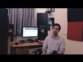 #VLOG - Acoustic Treatment Pada Home Recording Studio