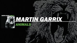 Martin Garrix - Animals (Extended Mix)