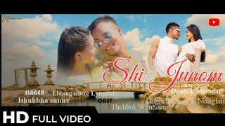 Shi Junom | Official Music Video | New Khasi Song | JINGSHAI KA LAWEI.2024