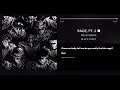 MEHKI RAINE - BLACK SHEEP (FULL MIXTAPE + LYRICS)
