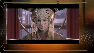 Star Wars Episode I: Queen Amidala Pre-Senate Address Costume Featurette