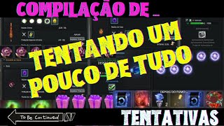 [CABAL ONLINE] - COMPILAÇÃO DE TENTATIVAS