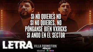 LETRA | Si No Quieres No | Estudio 2024 🪖 Luis R Conriquez & Neton Vega