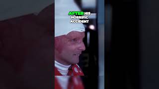 Niki Lauda's 1976 F1 TRAGEDY and Unforgettable COMEBACK #formula1 #nikilauda #f1 #goat