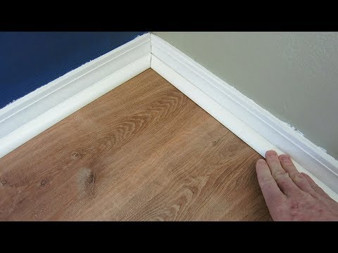How To Cut Quarter Rounds For A 90 Degree Angle How To Cut Quarter Rounds For A 90 Degree Angle