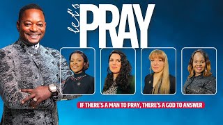 Let's Pray with Pastor Alph Lukau | Mon 17 Feb 2025 | AMI LIVESTREAM