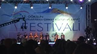 GÖKSUN ÇERKES FESTİVALİ 2018-14